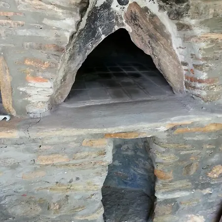 בית נופש Oven House *